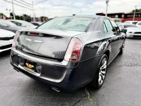 2014 Chrysler 300 S
