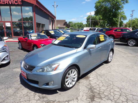 2010 Lexus IS 250