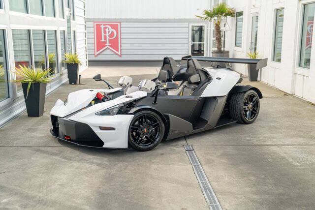 2017 KTM X Bow 2