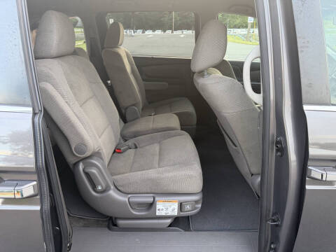 2012 Honda Odyssey EX