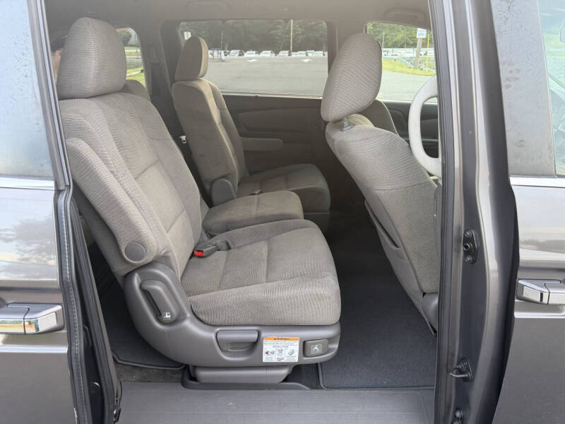 2012 Honda Odyssey EX