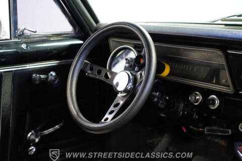 1967 Chevrolet Nova
