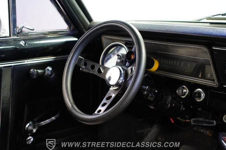 1967 Chevrolet Nova
