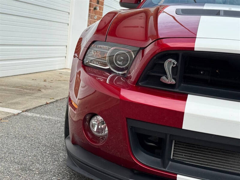 2014 Ford Shelby GT500