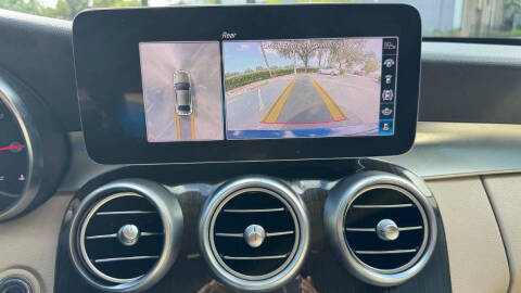 2020 Mercedes-Benz C-Class C 300