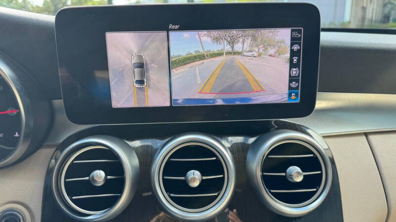 2020 Mercedes-Benz C-Class C 300