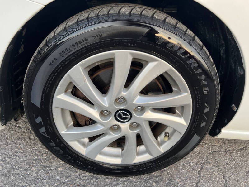 2015 Mazda MAZDA5 Sport