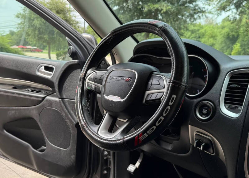 2019 Dodge Durango