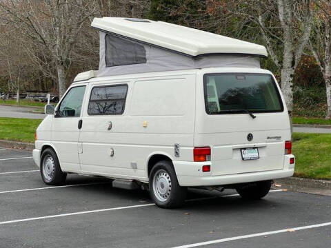 2001 Volkswagen EuroVan MV