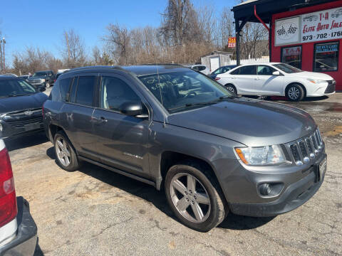 2011 Jeep Compass Limited