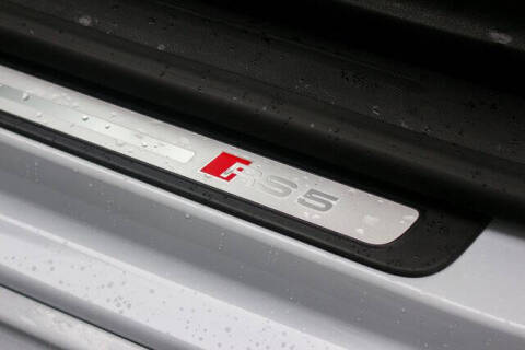 2014 Audi RS 5 quattro