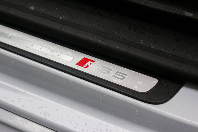 2014 Audi RS 5 quattro