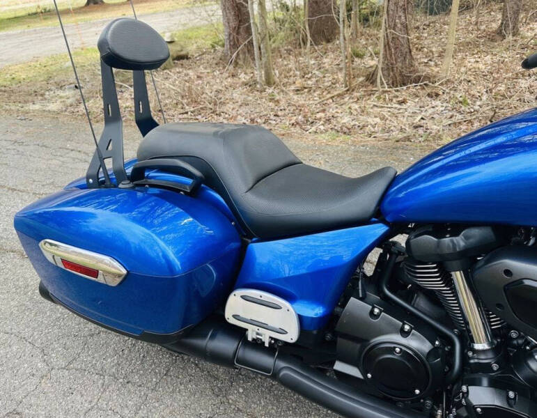 2018 Yamaha Star Eluder