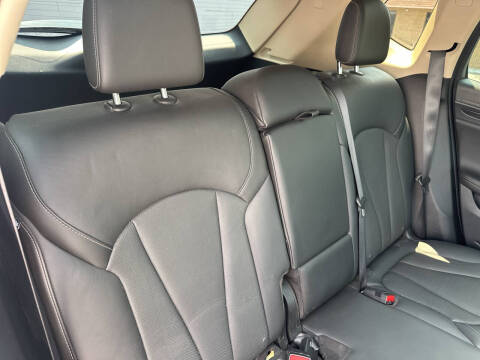 2018 Buick Envision Essence