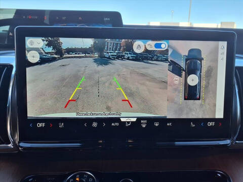 2025 Ford Expedition MAX King Ranch