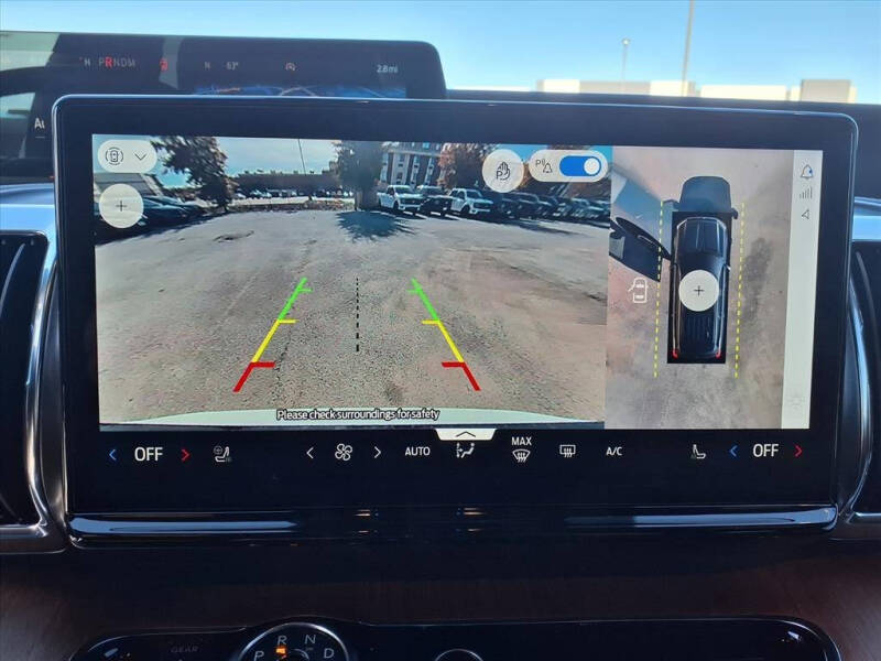 2025 Ford Expedition MAX King Ranch