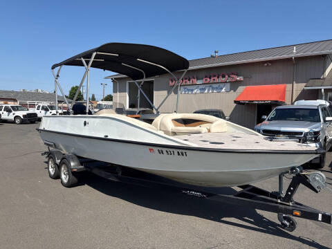 2014 Lowe Boats SD224