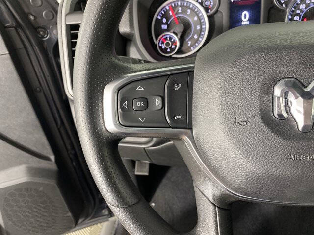 2026 RAM 2500 Black Express