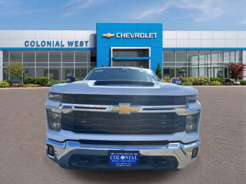 2025 Chevrolet Silverado 2500HD