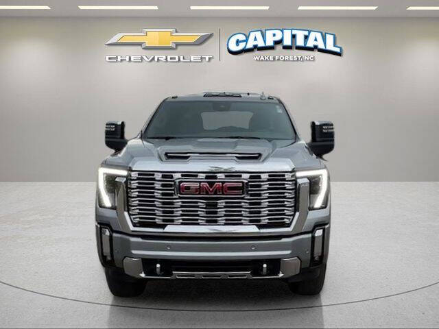 2025 GMC Sierra 2500HD
