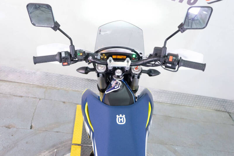 2023 Husqvarna 701 Enduro