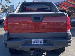 2002 Chevrolet Avalanche for sale at North County Auto in Oceanside, CA