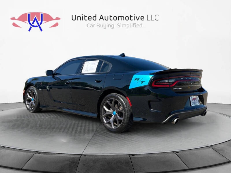 2019 Dodge Charger R/T