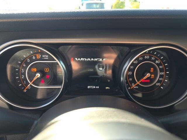 2021 Jeep Wrangler Unlimited