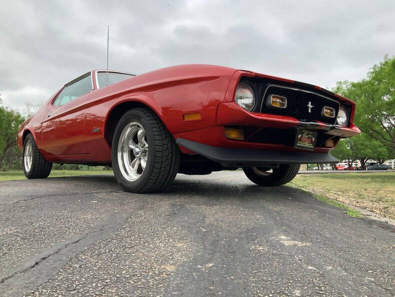 1972 Ford Mustang