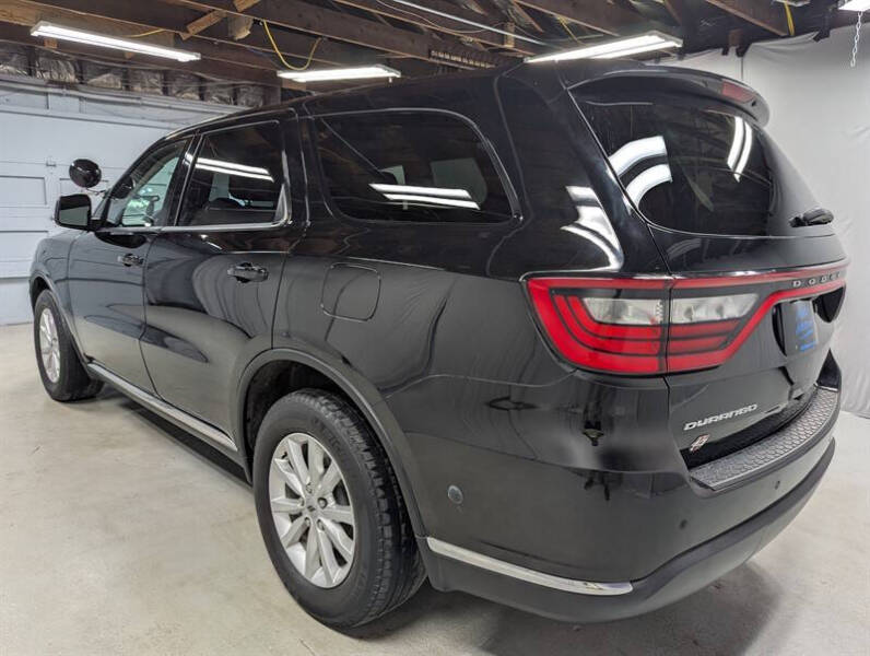 2020 Dodge Durango Pursuit