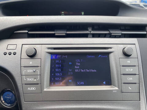 2013 Toyota Prius Two
