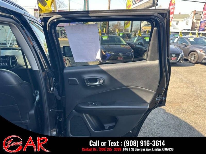 2021 Jeep Compass Altitude