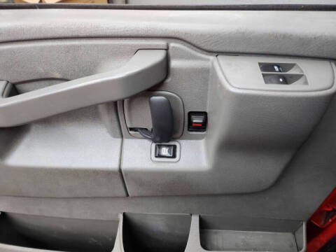 2016 Chevrolet Express