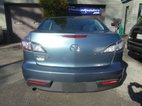 2010 Mazda MAZDA3 i Sport