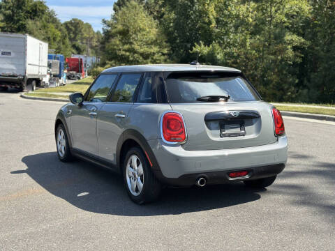 2021 MINI Hardtop 4 Door Cooper