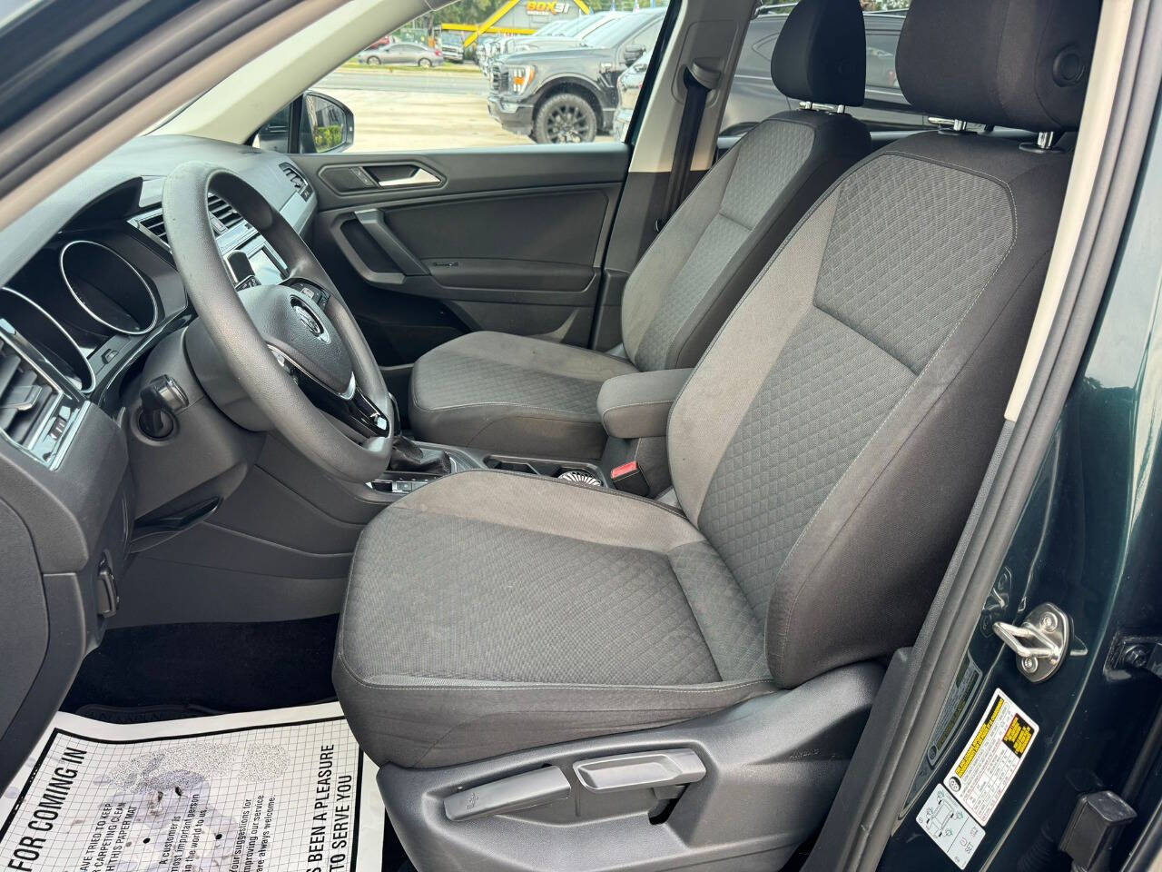 2019 Volkswagen Tiguan for sale at DJA Autos Center in Orlando, FL