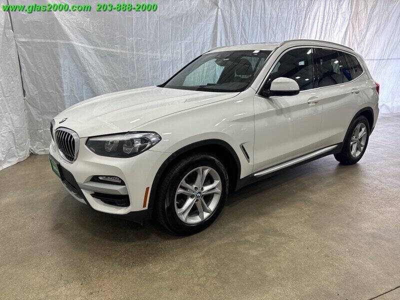 2019 BMW X3 for sale at Green Light Auto Sales LLC in Bethany CT