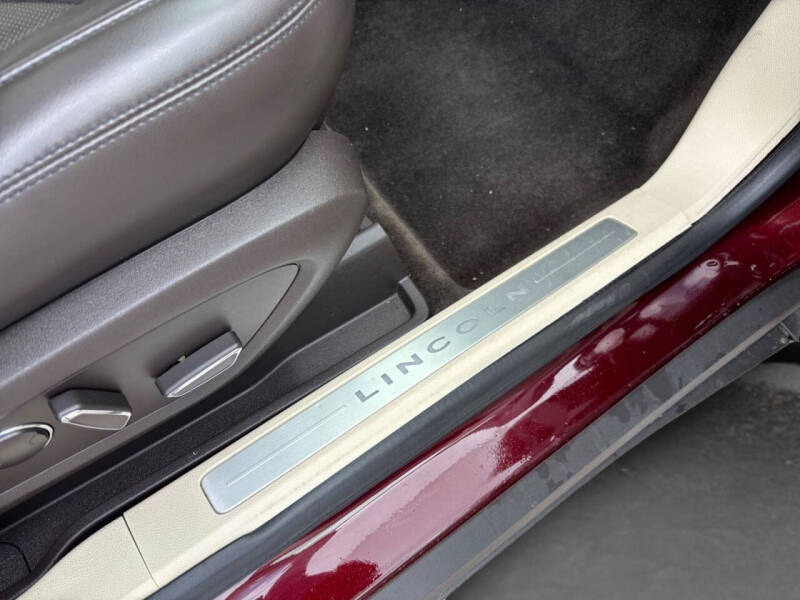 2016 Lincoln MKC Reserve