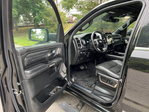 2019 RAM 1500 Limited