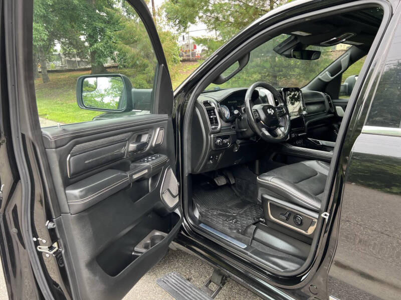 2019 RAM 1500 Limited