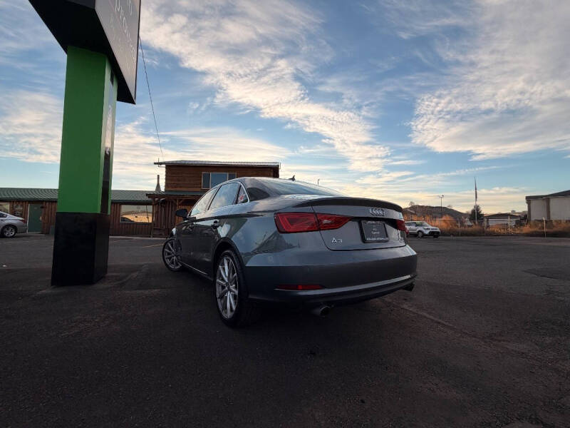 2016 Audi A3 2.0T quattro Premium Plus