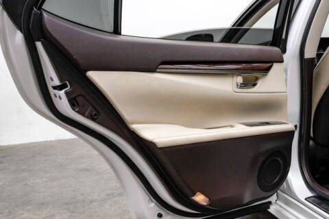 2016 Lexus ES 350