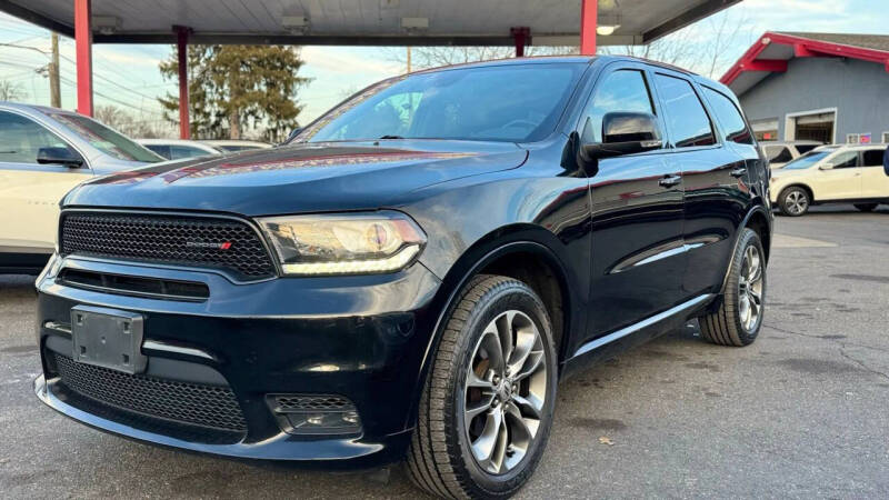 2020 Dodge Durango