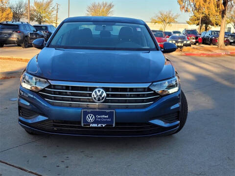 2021 Volkswagen Jetta