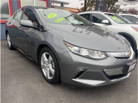 2019 Chevrolet Volt LT