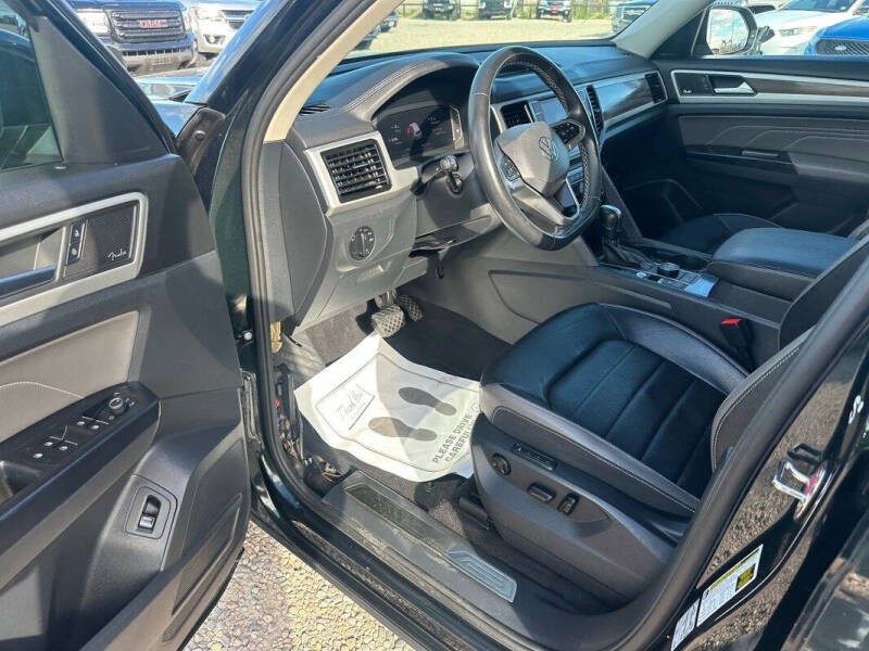 2021 Volkswagen Atlas