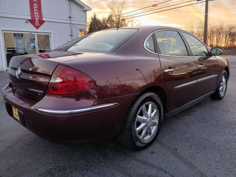 2007 Buick LaCrosse CX