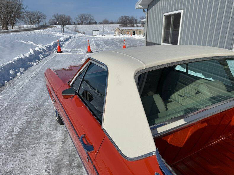 1972 Chevrolet El Camino