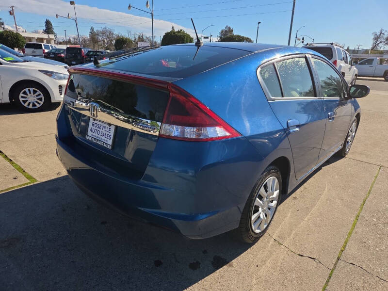 2013 Honda Insight