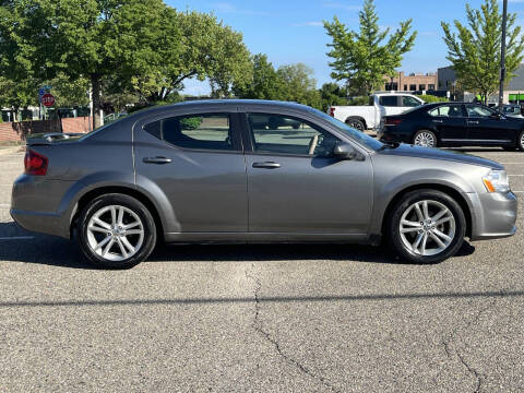 2013 Dodge Avenger SXT